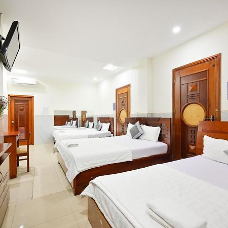 An Binh 2 Hotel Ho Chi Minh-stad Buitenkant foto
