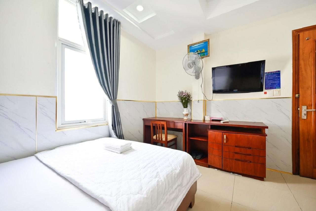 An Binh 2 Hotel Ho Chi Minh-stad Buitenkant foto