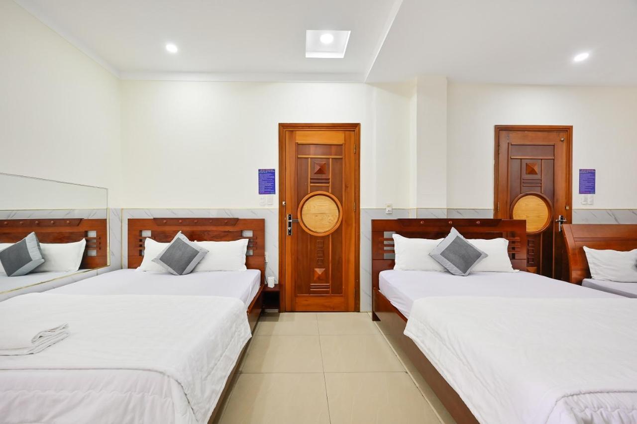 An Binh 2 Hotel Ho Chi Minh-stad Buitenkant foto