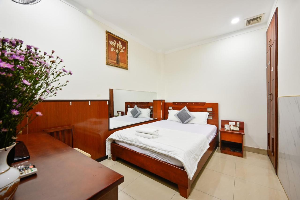 An Binh 2 Hotel Ho Chi Minh-stad Buitenkant foto