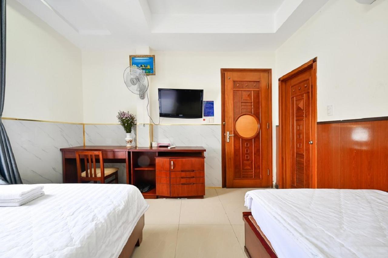 An Binh 2 Hotel Ho Chi Minh-stad Buitenkant foto