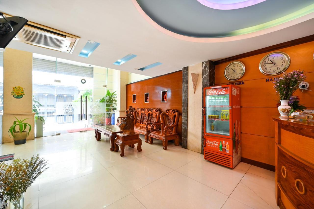 An Binh 2 Hotel Ho Chi Minh-stad Buitenkant foto
