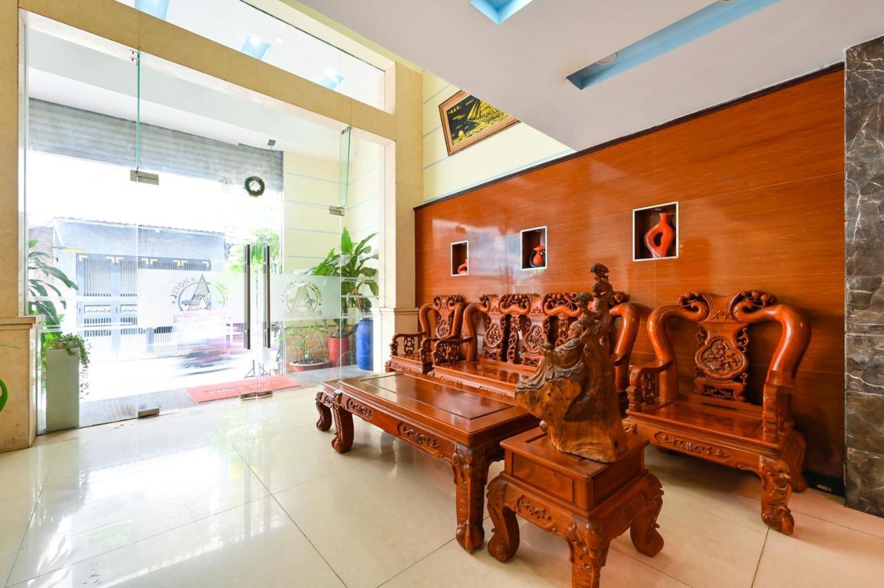 An Binh 2 Hotel Ho Chi Minh-stad Buitenkant foto