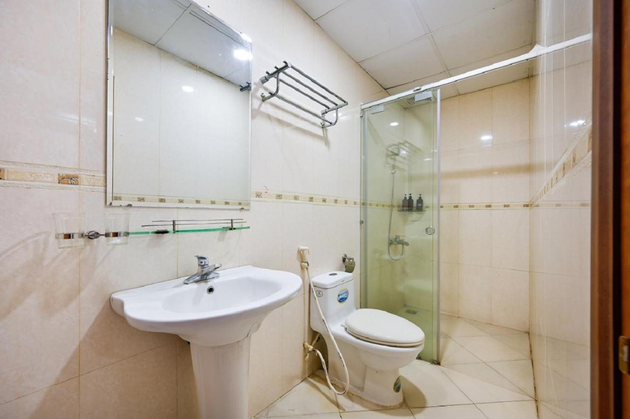 An Binh 2 Hotel Ho Chi Minh-stad Buitenkant foto
