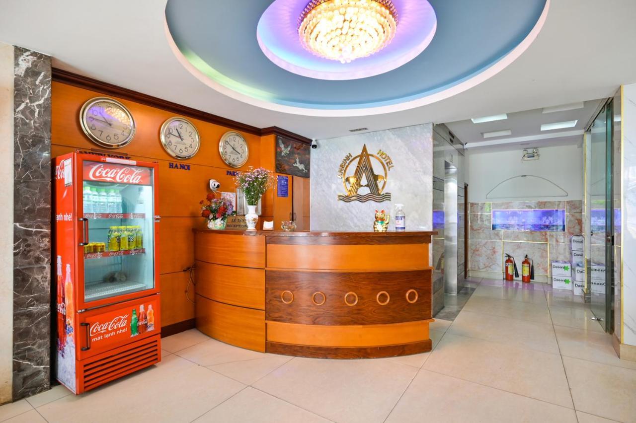 An Binh 2 Hotel Ho Chi Minh-stad Buitenkant foto