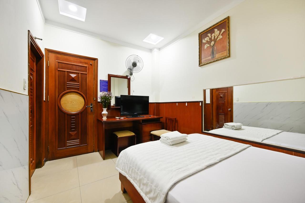 An Binh 2 Hotel Ho Chi Minh-stad Buitenkant foto