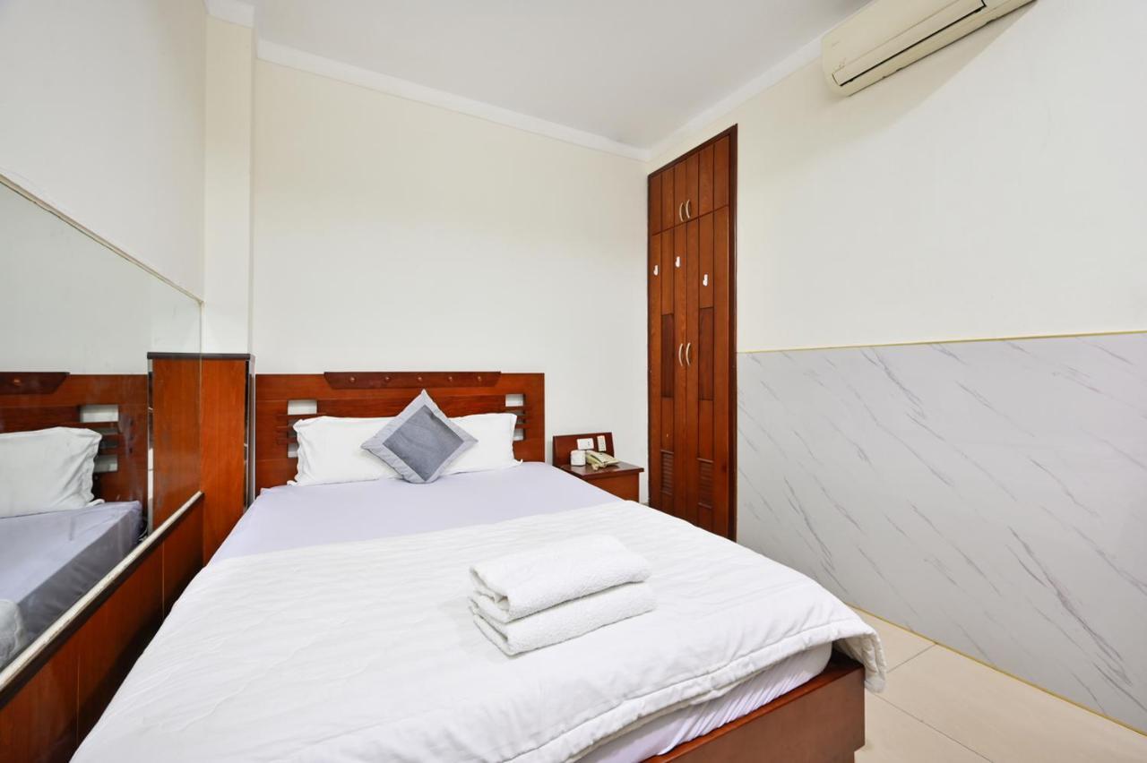 An Binh 2 Hotel Ho Chi Minh-stad Buitenkant foto
