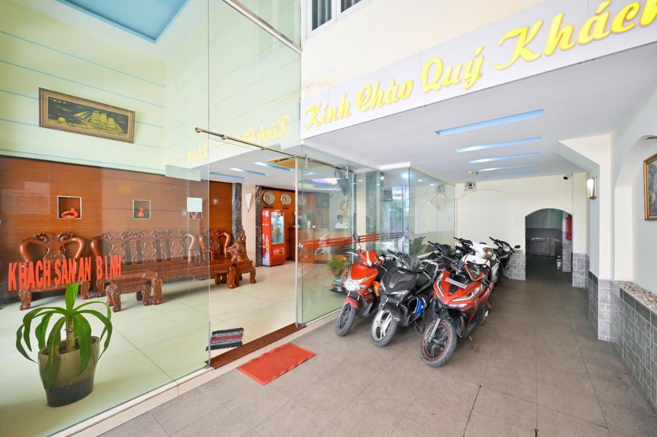 An Binh 2 Hotel Ho Chi Minh-stad Buitenkant foto