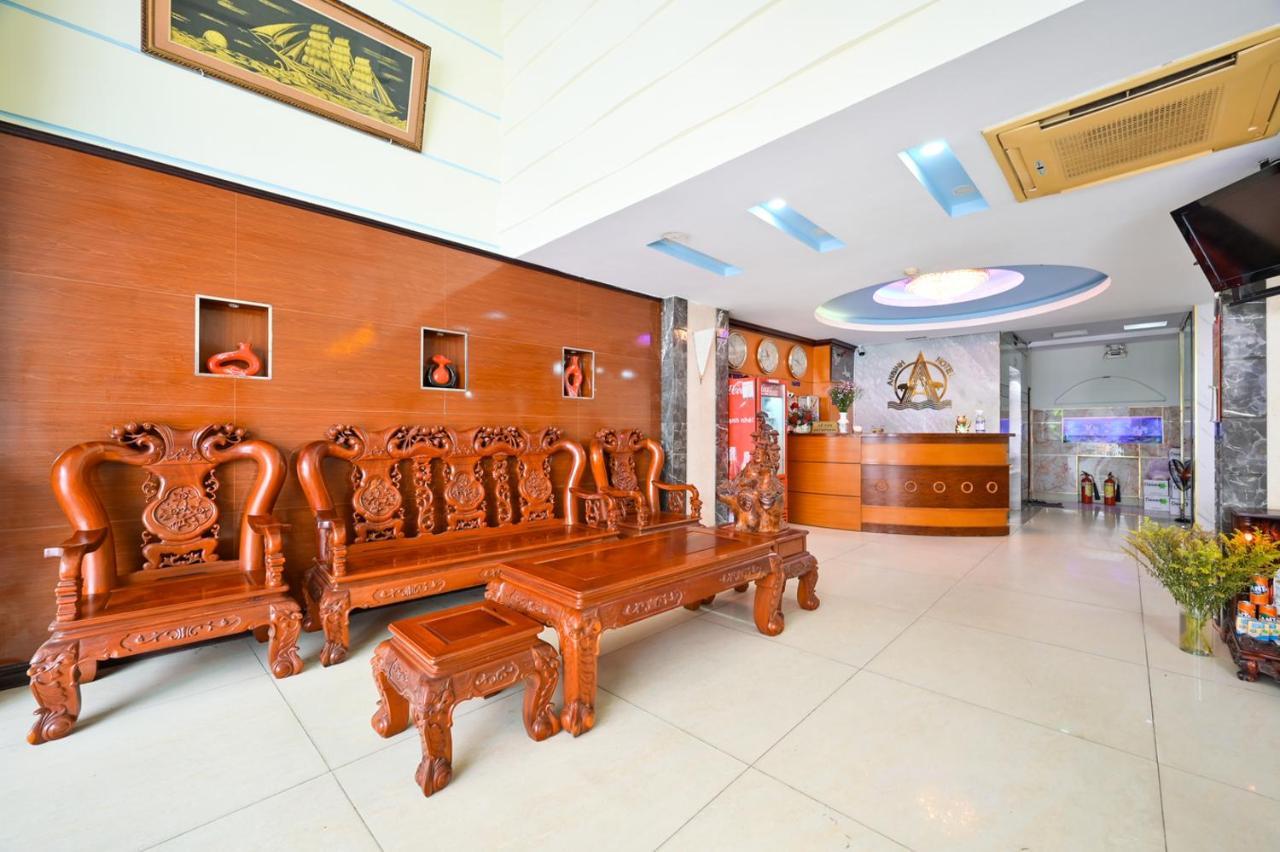 An Binh 2 Hotel Ho Chi Minh-stad Buitenkant foto