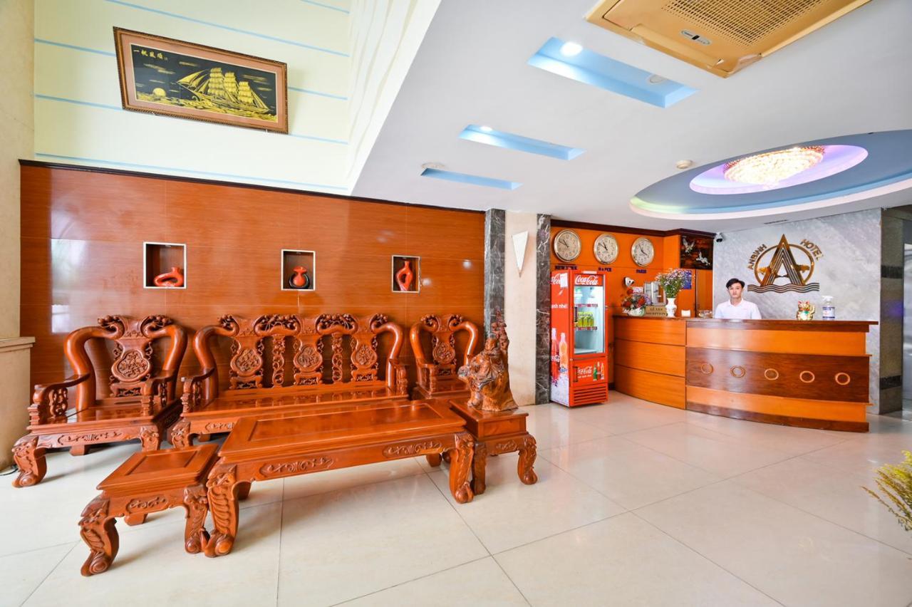 An Binh 2 Hotel Ho Chi Minh-stad Buitenkant foto