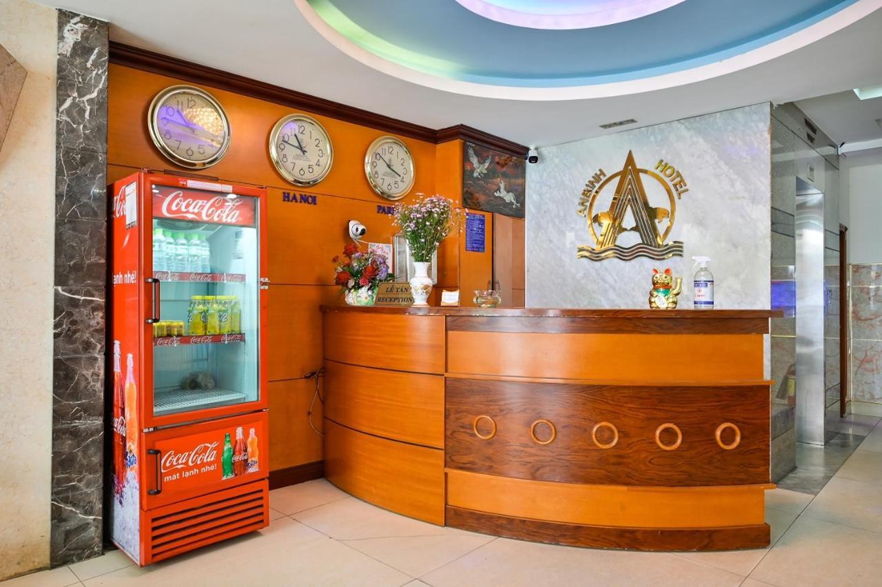 An Binh 2 Hotel Ho Chi Minh-stad Buitenkant foto