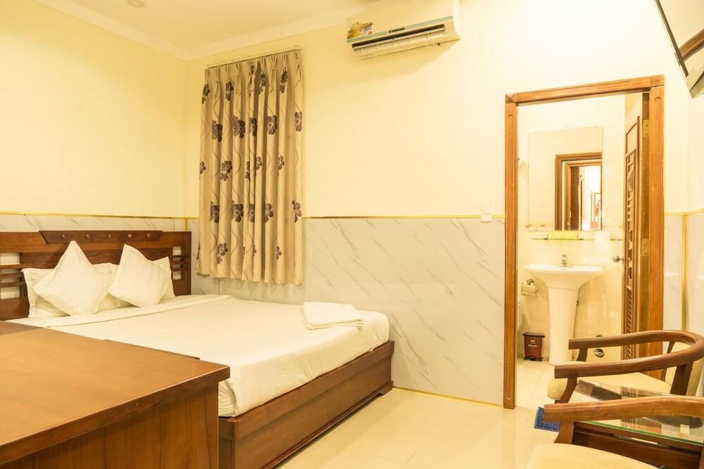 An Binh 2 Hotel Ho Chi Minh-stad Buitenkant foto