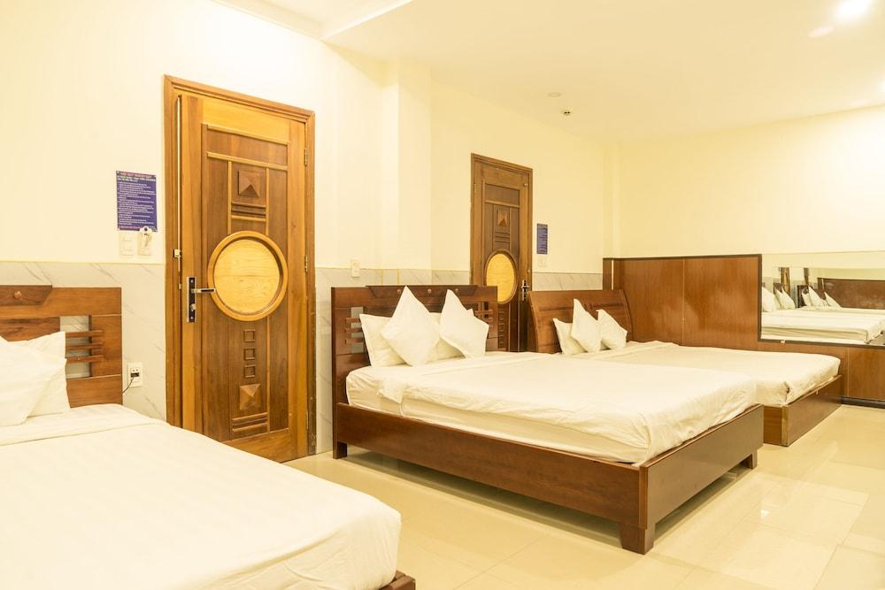 An Binh 2 Hotel Ho Chi Minh-stad Buitenkant foto