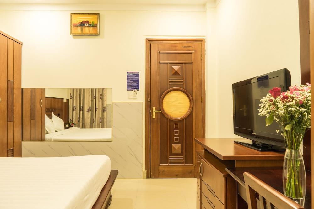 An Binh 2 Hotel Ho Chi Minh-stad Buitenkant foto