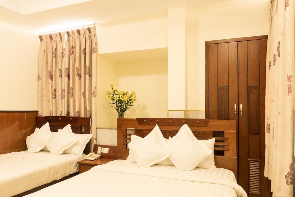 An Binh 2 Hotel Ho Chi Minh-stad Buitenkant foto