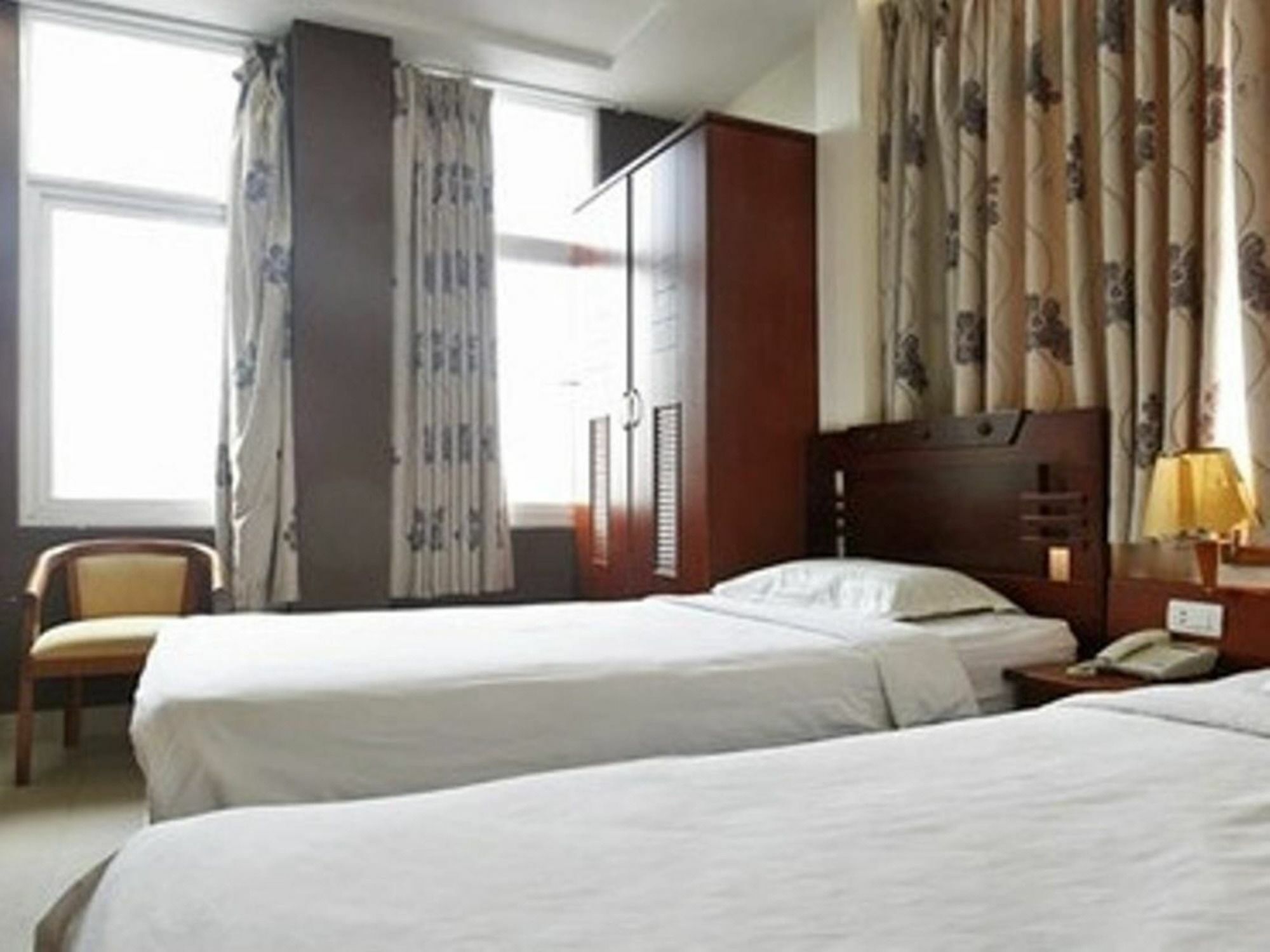 An Binh 2 Hotel Ho Chi Minh-stad Buitenkant foto