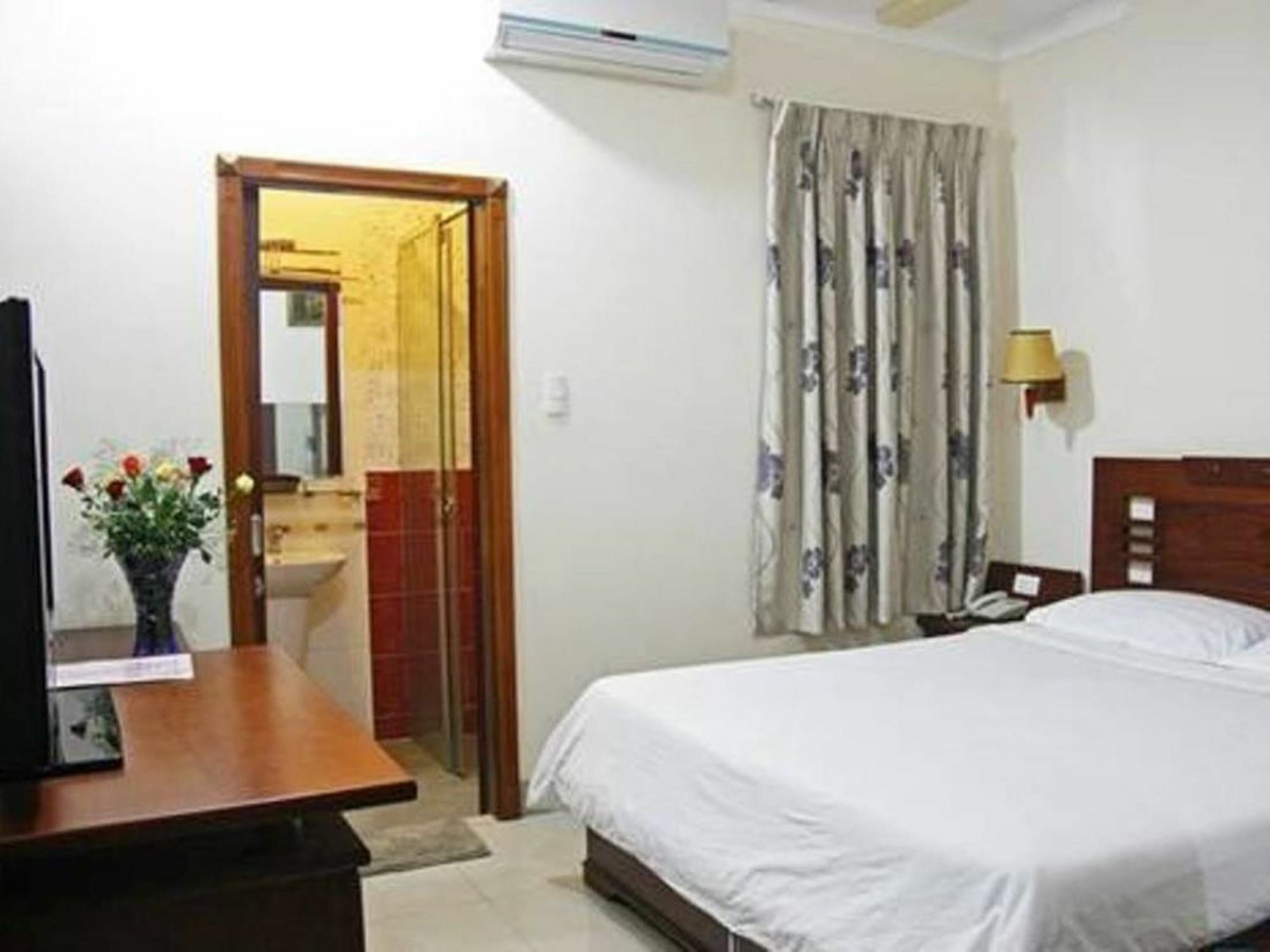 An Binh 2 Hotel Ho Chi Minh-stad Buitenkant foto