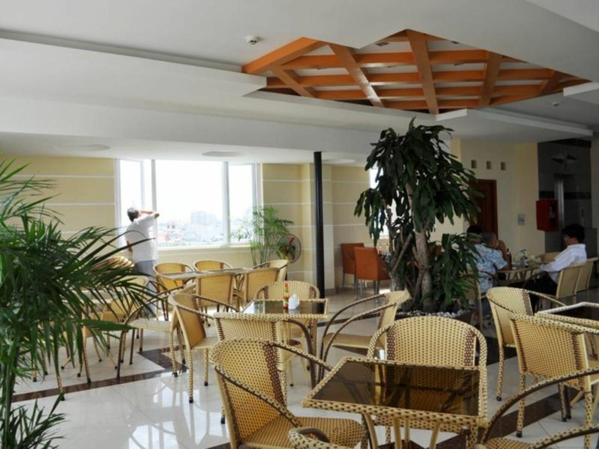 An Binh 2 Hotel Ho Chi Minh-stad Buitenkant foto