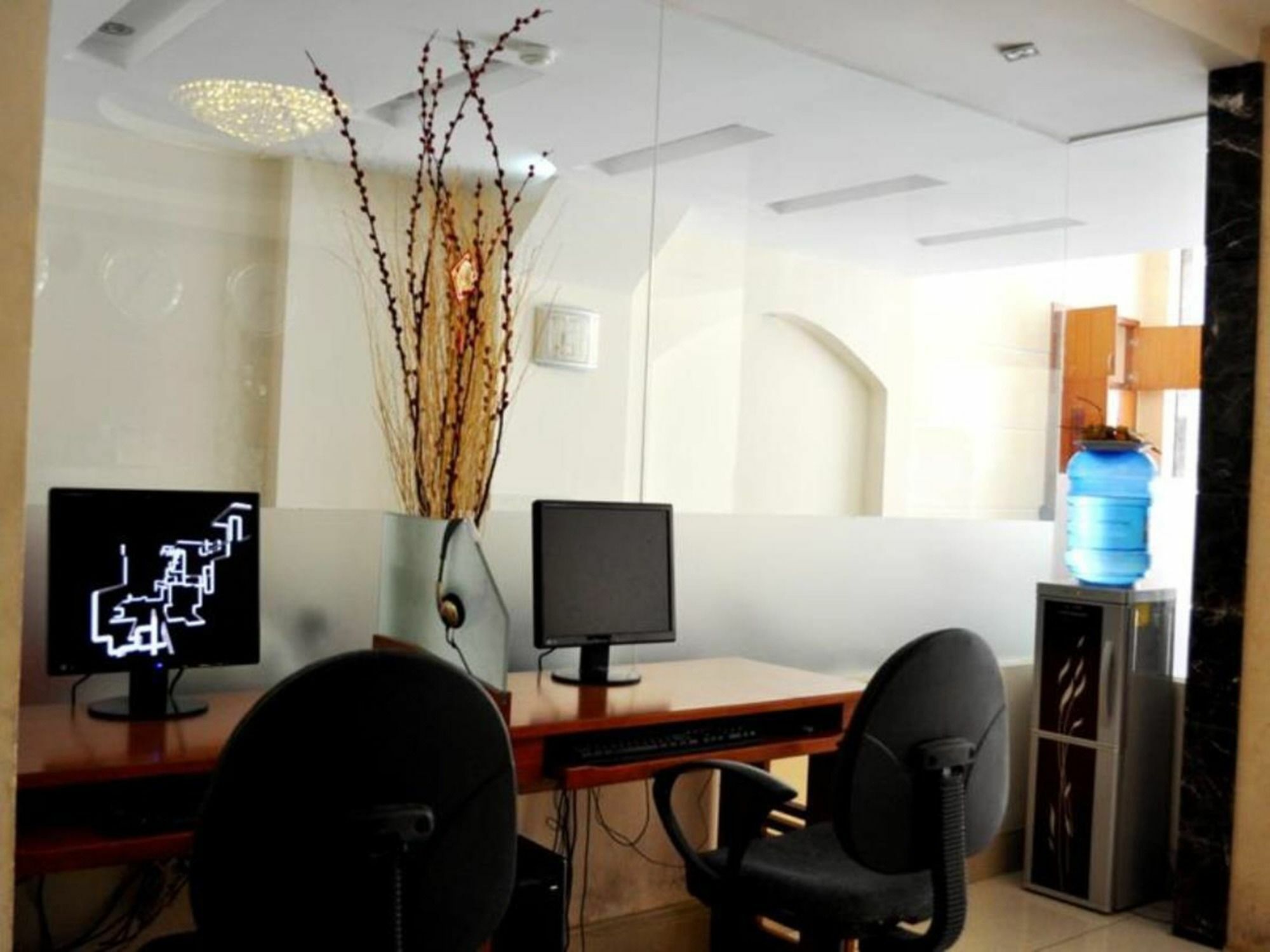 An Binh 2 Hotel Ho Chi Minh-stad Buitenkant foto